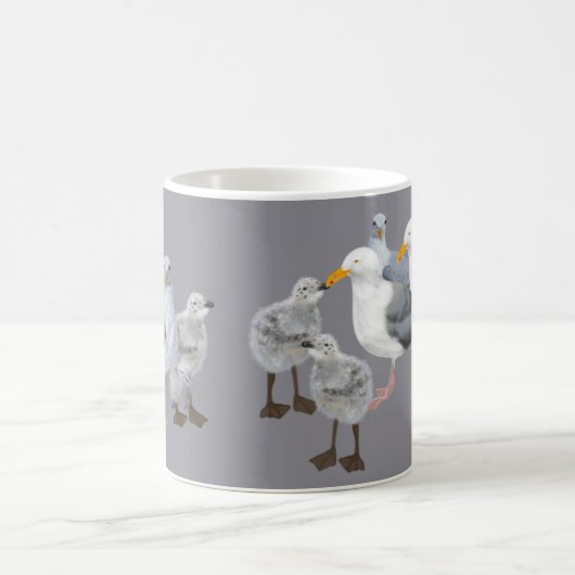 California Gull Tasse (Mittel)