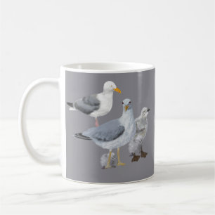 California Gull Tasse