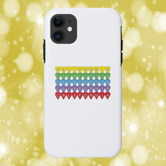 California Hearful Case-Mate iPhone Hülle