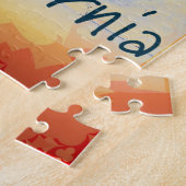 California Heart Puzzle (Seite)