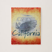 California Heart Puzzle (Vertikal)