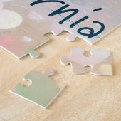 California Heart Puzzle (Seite)