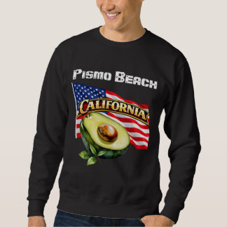 California Herren Dark Sweatshirt