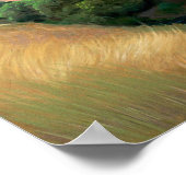 California Hills Poster (Ecke)