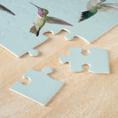 California Hummingbirds Jigsaw Puzzle (Seite)