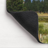 California HWY 395 Landschaft Mousepad (Ecke)