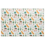 California Icons Stoff (Fat Quarter (45,7 x 55,9 cm))