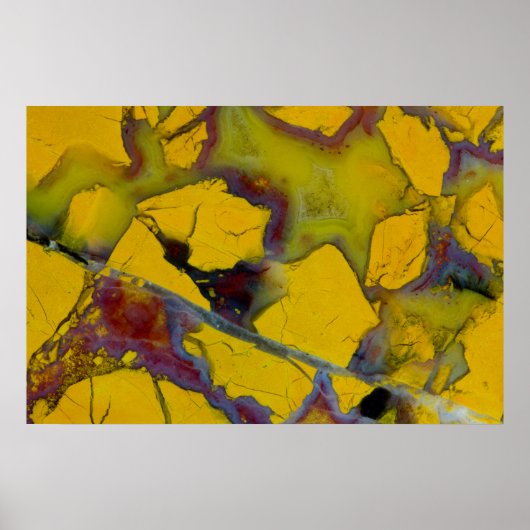 California Jasper Poster (Vorne)