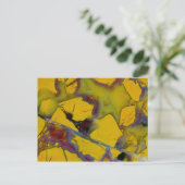 California Jasper Postkarte (Stehend Vorderseite)