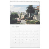 California Kalender 2017 (Mär 2027)