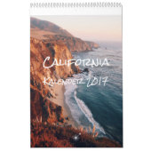 California Kalender 2017 (Titelbild)