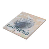 California Keramik Tile Fliese (Seite)