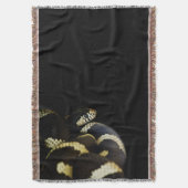 California King Snake Decke (Vorderseite Vertikal)