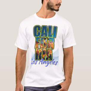 California LA 988 - Sommer des Surfens T-Shirt