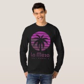 California La Mesa T-Shirt (Vorne ganz)
