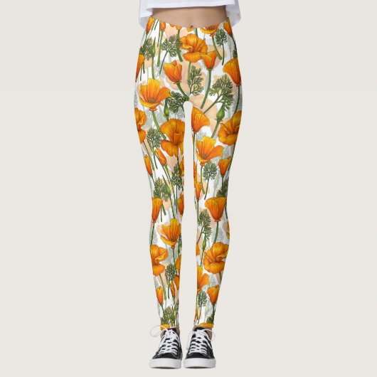 California Leggings (Vorderseite)