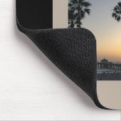 California Liebe ❤️ Mousepad (Ecke)