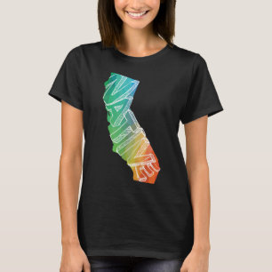California Liebe Native Colorful Shirt