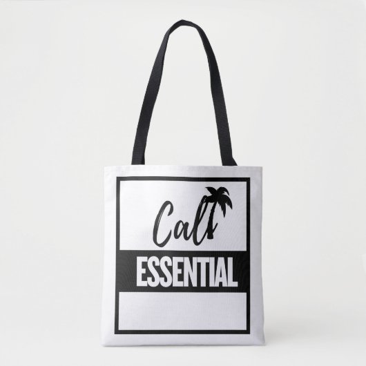 California lifestyle essential tasche (Vorderseite)