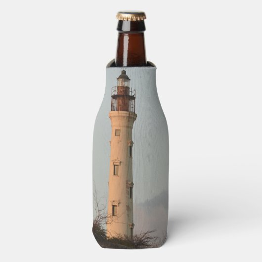 California Lighthouse Flaschenkühler (Flaschenvorderseite)
