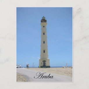 California Lighthouse Postkarte