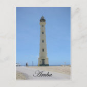 California Lighthouse Postkarte (Vorderseite)