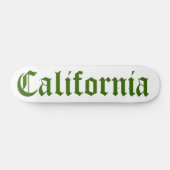 California Longboard Skateboard (Horizontal)