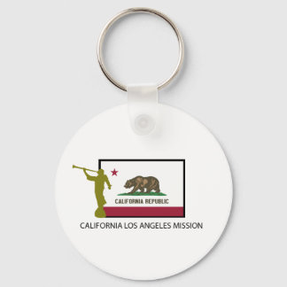 CALIFORNIA LOS ANGELES MISSION LDS CTR SCHLÜSSELANHÄNGER