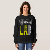 California Los Angeles West Urban Sweatshirt (Vorne ganz)