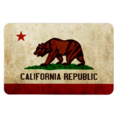 California Magnet (Horizontal)