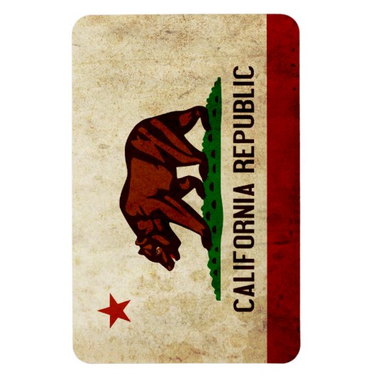 California Magnet (Vertikal)