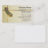 California Map Business Card Visitenkarte (Vorne/Hinten)