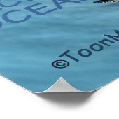 California Map Poster (Ecke)