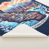 California Map Vector Art Sherpadecke (3/4)