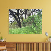 California März Leinwanddruck (Insitu (Wohnzimmer))