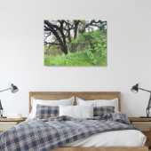 California März Leinwanddruck (Insitu (Schlafzimmer))