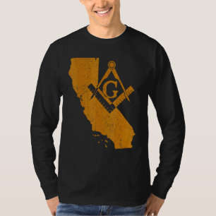 California Mason Grand Lodge Arkgroßlodge Vater' T-Shirt