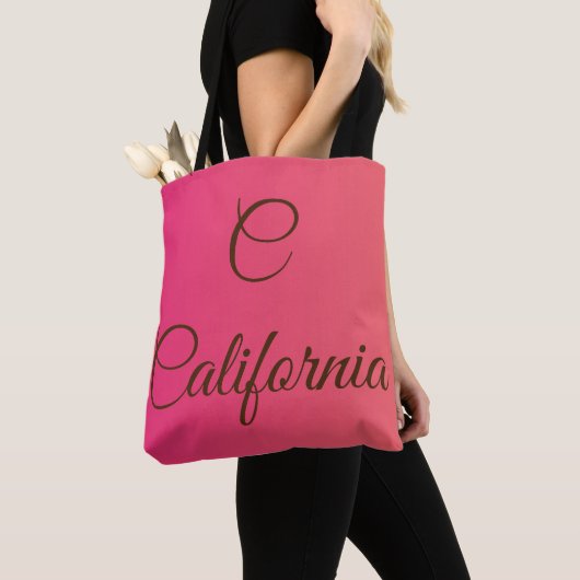 California Monogram Tasche (Von Nahem)