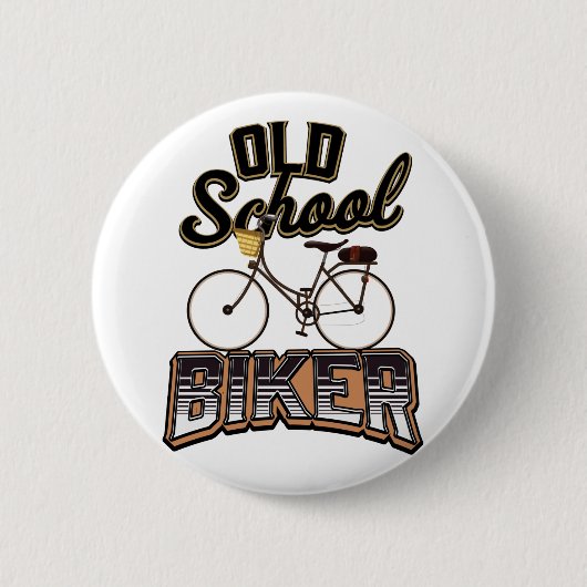 California Motorrad T - Shirt Button (Vorderseite)