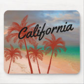 California Mouse Pad Mousepad (Vorne)