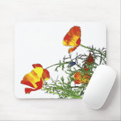 California Mousepad (Mit Mouse)