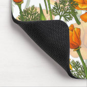 California Mousepad (Ecke)