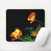 California Mousepad (Mit Mouse)