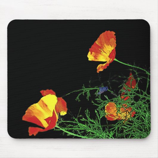 California Mousepad (Vorne)