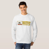 California Native T-Shirt (Vorne ganz)