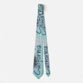 California Necktie Krawatte (Vorderseite)