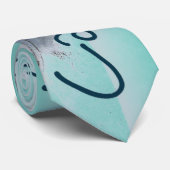 California Necktie Krawatte (Gerollt)