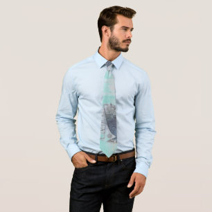 California Necktie Krawatte