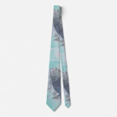 California Necktie Krawatte (Vorderseite)