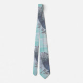 California Necktie Krawatte (Rückseite)